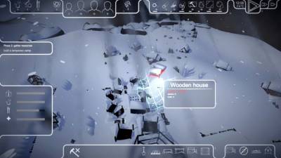 Climatic Survival: Northern Storm скачать на пк