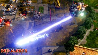 Command  Conquer: Red Alert 3 - Uprising бесплатно скачать на пк