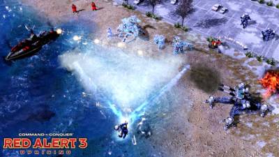 Command  Conquer: Red Alert 3 - Uprising торрент скачать