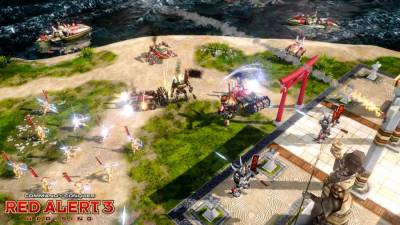 Command  Conquer: Red Alert 3 - Uprising скачать на пк