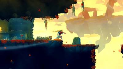 Dead Cells: Fatal Falls бесплатно скачать на пк