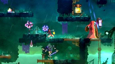 Dead Cells: Fatal Falls скачать на пк