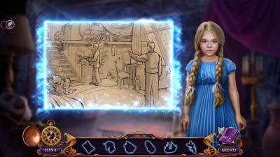 Grim Tales: The Generous Gift Collector's Edition торрент скачать