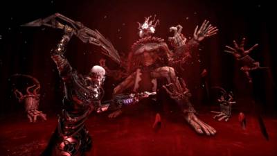 Hellpoint торрент скачать