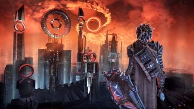 Hellpoint скачать на пк