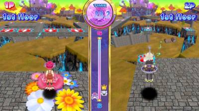 Hopping girl Kohane Jumping Kingdom: Princess of the Black Rabbit скачать на пк