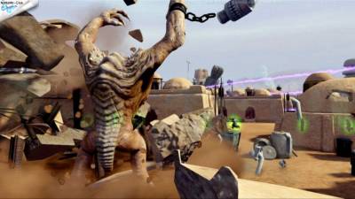 Kinect Star Wars торрент скачать
