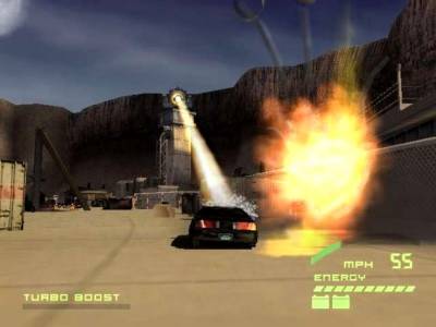 Knight Rider: The Game 2 бесплатно скачать на пк