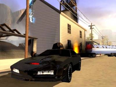 Knight Rider: The Game 2 торрент скачать