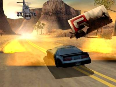 Knight Rider: The Game 2 скачать на пк