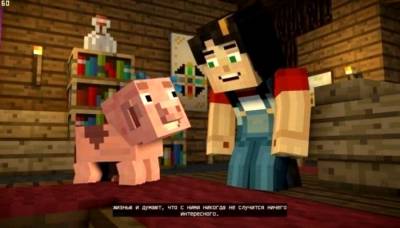 Minecraft Story Mode - Season Two. Episode 1-5 скачать на пк