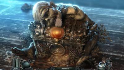 Nightmares from the Deep: The Cursed Heart бесплатно скачать на пк