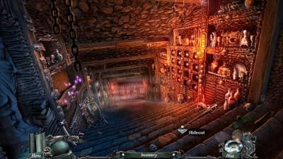 Nightmares from the Deep: The Cursed Heart скачать на пк