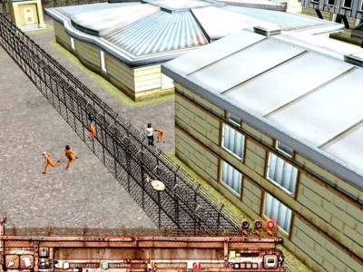 Prison Tycoon 3: Lockdown бесплатно скачать на пк