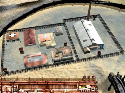 Prison Tycoon 3: Lockdown торрент скачать