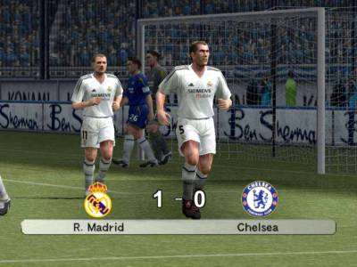 Pro Evolution Soccer 5 скачать на пк