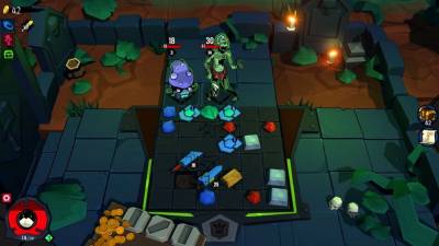 Puzzle Forge Dungeon бесплатно скачать на пк
