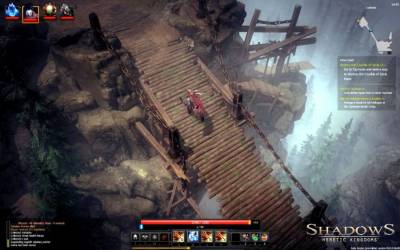 Shadows: Heretic Kingdoms бесплатно скачать на пк