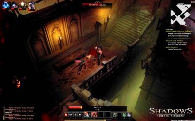 Shadows: Heretic Kingdoms торрент скачать