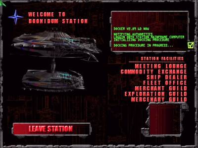 Subspace The Captain's Chair скачать на пк