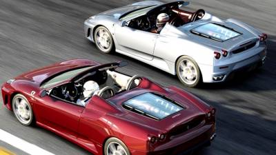 Test Drive: Ferrari Racing Legends бесплатно скачать на пк