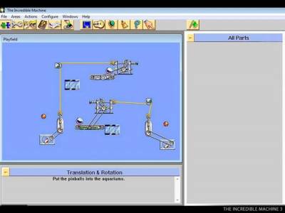 The Incredible Machine Mega Pack торрент скачать