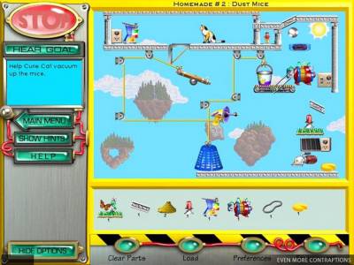 The Incredible Machine Mega Pack скачать на пк