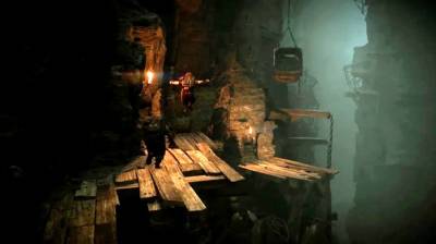 The Lord of the Rings: Return to Moria торрент скачать