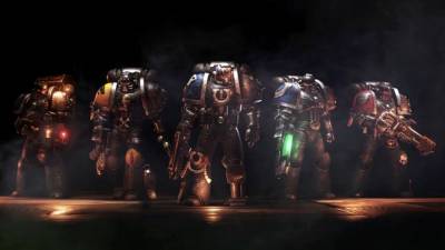 Warhammer 40,000: Deathwatch бесплатно скачать на пк