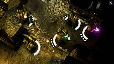 Warhammer 40,000: Deathwatch торрент скачать