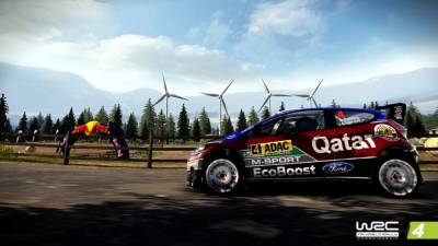 WRC 4 FIA World Rally Championship торрент скачать