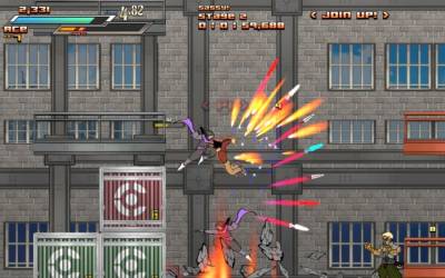 Aces Wild: Manic Brawling Action! торрент скачать
