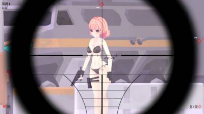 Anime - Space Sniper скачать на пк