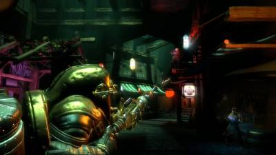 BioShock 2 бесплатно скачать на пк
