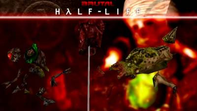 Brutal Half-Life бесплатно скачать на пк