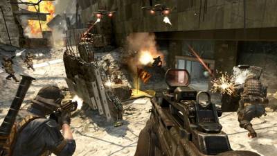 Call of Duty: Black Ops 2 бесплатно скачать на пк