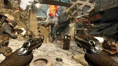 Call of Duty: Black Ops 2 торрент скачать