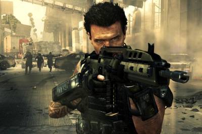 Call of Duty: Black Ops 2 скачать на пк