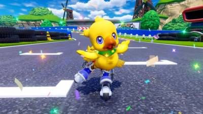 Chocobo GP торрент скачать