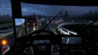 Euro Truck Simulator 2 Going East! скачать на пк