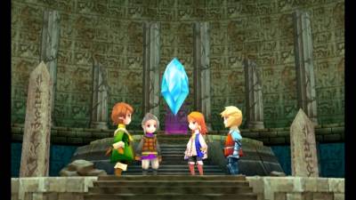 FINAL FANTASY 3 бесплатно скачать на пк