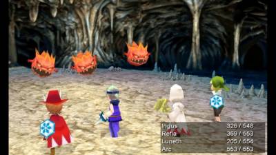 FINAL FANTASY 3 торрент скачать