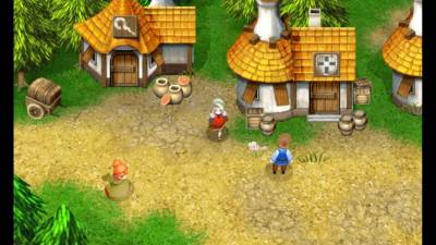 FINAL FANTASY 3 скачать на пк