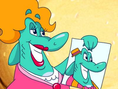 Freddi Fish 5: The Case of the Creature of Coral Cove скачать на пк