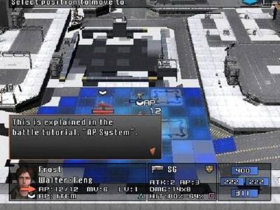 Front Mission 5: Scars of the War скачать на пк