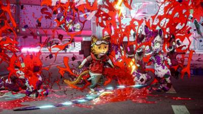 Gori: Cuddly Carnage бесплатно скачать на пк