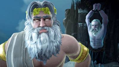 Immortals Fenyx Rising скачать на пк