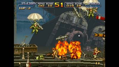METAL SLUG торрент скачать