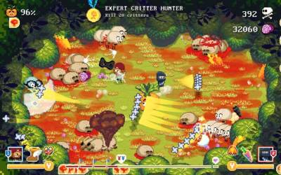 Of Carrots And Blood торрент скачать
