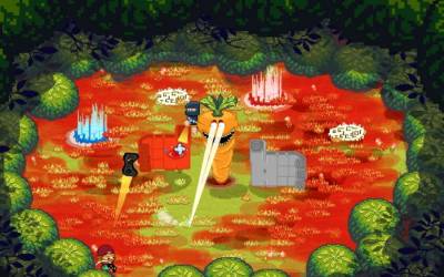 Of Carrots And Blood скачать на пк